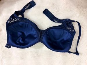 Zudio Bra &amp; Floral Print High-Waisted Briefs