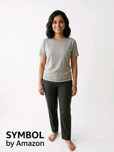 Symbol 42 inch Tshirt Track Pant Coord set