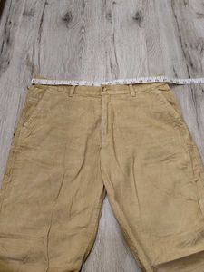 Ma6221 Point blank baggy courdroi waist 34 inches