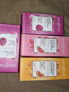 Dot & Key Sunscreens SPF 50+