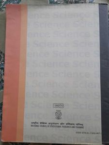Science Exemplar Problems Class X Book