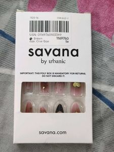 Savana by Urbanic Press-On Nails