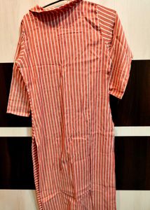Striped Casual Top
