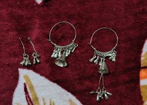 Combo - 5 Handmade Earnings