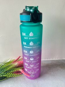 Gradient Water bottles