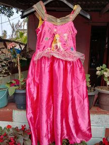 Pink Princess Dress