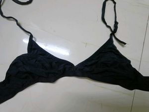 4 Nos Black Different Bra
