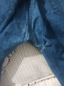 Blue Denim Jeans