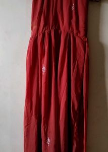 Long Frock / Gown