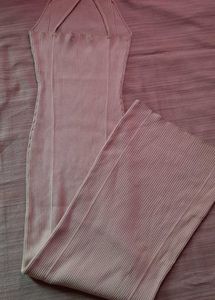 Ribbed Knit Bodycon Dress