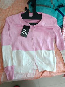 Pink Sweaters Combo Korean
