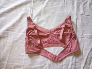 Rosaline By Ziwame Cotton Pinteresty Bra