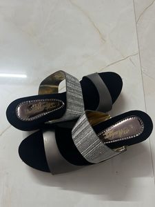 Stylish Wedge Sandals size 38