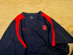 Nike Syracuse Pullover Jacket