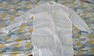 White Kurta