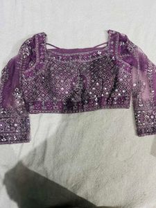 Beautiful Lehenga For Wedding 😍