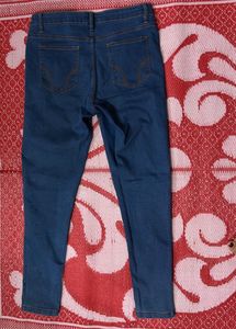 Blue Denim Jeans