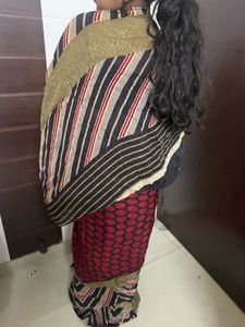 Designer Saree