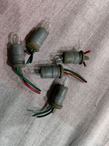 12v12W Bright Bulb Mid Yellow