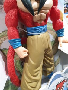 DBZ: Goku Ascendant–The Legend of Super Saiyan