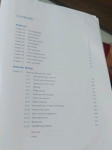 Biophysics  And Molecular Biology