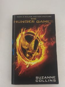 The Hunger Games by Suzanne Collins