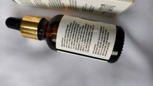 N4N Lodhra Lemon Peel Serum