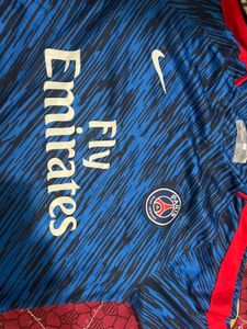 Paris Saint-Germain Football Jersey