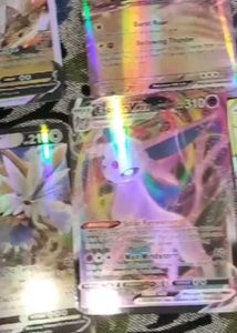 espeon pokemon card