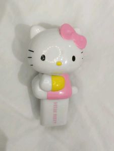 imported Cute hello kitty small hk stapler