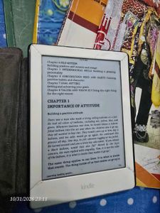 Kindle E-Reader with premium Cover