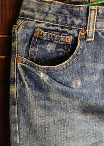 Stylish Denim Skirt✨️