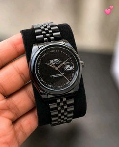 Seiko Oyster Perpetual Watch