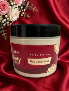 Plum BodyLovin' Red Velvet Love Body Butter