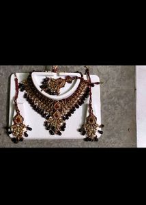 Exquisite Bridal Jewelry Set