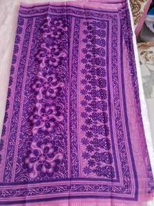 Daily wear sarees without blouse