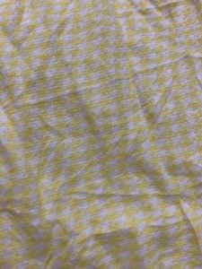 Cute Baby Girl's Yellow Bee Romper