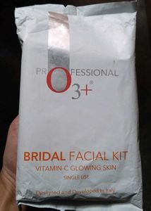 O3+ Bridal Facial Kit for Glowing Skin