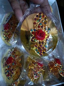 Classic Jewellery Hair Clips