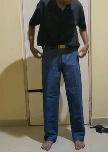 New Baggy Jeans