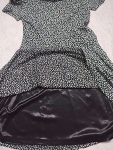 Floral Print Summer Dress