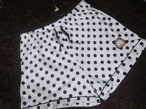 😽Garfield Polka Dot Shorts