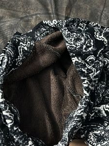 Paisley Print Pant for Winters