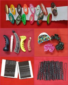 Hair Accessories And Sari Pins