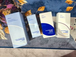 Isntree Hyaluronic Acid Skincare Set
