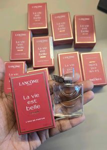 Lancome La Vie Est Belle Elixir Perfume Miniatures