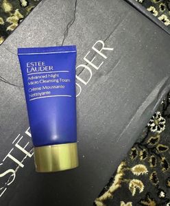 Advanced Night Micro Cleansing Foam
