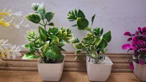Artificial Plants Decor