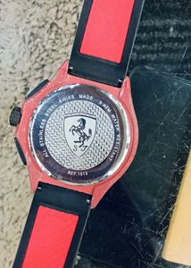 Ferrari Scuderia Chronograph Watch