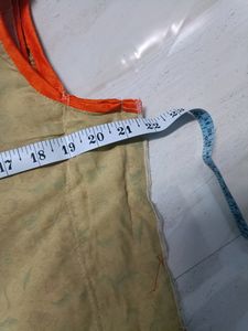 Brand New Beautiful Double Layer Gown